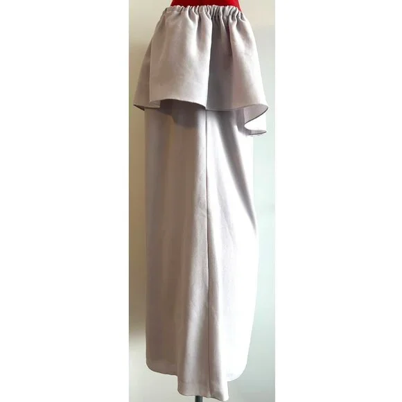 Wilfred Mauve Mini Dress Neuchatel Off Shoulder Sz S - Picture 5 of 10